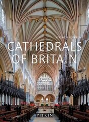 Cathedrals of Britain hind ja info | Usukirjandus, religioossed raamatud | kaup24.ee