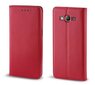 Telefoni ümbris Smart Magnet case for Huawei P20 Lite, punane hind ja info | Telefoni kaaned, ümbrised | kaup24.ee