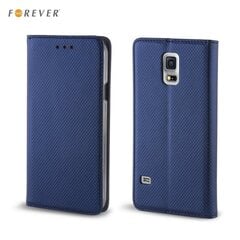 Forever Smart Magnetic Fix Book Case without clip Huawei P20 Pro / Plus Dark Blue цена и информация | Чехлы для телефонов | kaup24.ee