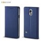 Forever Smart Magnetic Fix Book Case without clip Huawei P20 Pro / Plus Dark Blue hind ja info | Telefoni kaaned, ümbrised | kaup24.ee
