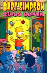 Bart Simpson Class Clown hind ja info | Fantaasia, müstika | kaup24.ee