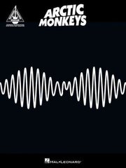 Arctic Monkeys - AM: Guitar Recorded Version hind ja info | Kunstiraamatud | kaup24.ee