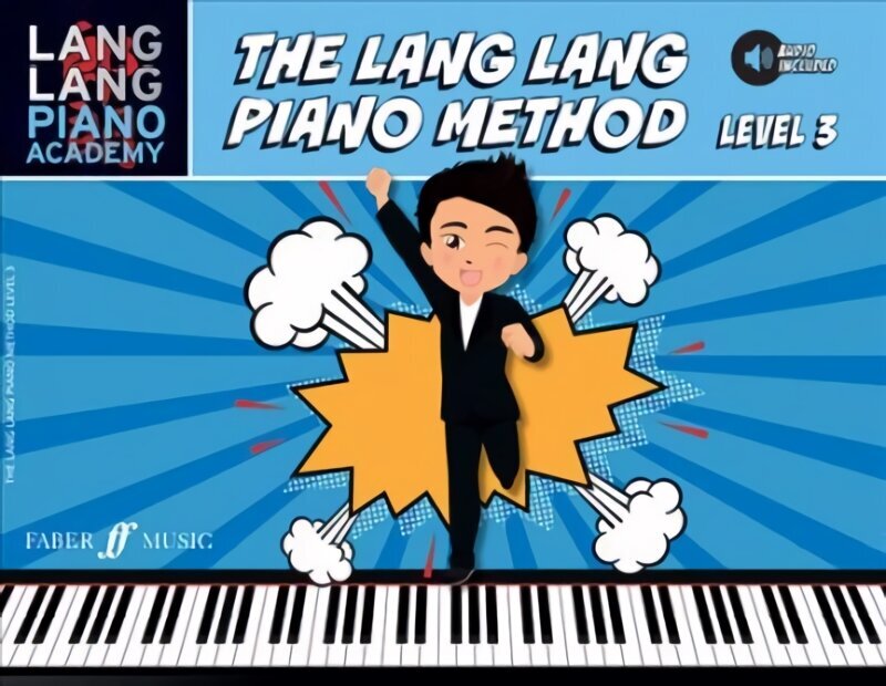 Lang Lang Piano Method: Level 3: Level 3, Level 3 цена и информация | Kunstiraamatud | kaup24.ee