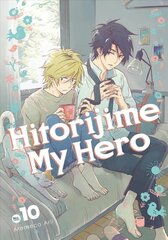 Hitorijime My Hero 10 hind ja info | Fantaasia, müstika | kaup24.ee