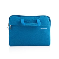Сумка для ноутбука Modecom Highfill 13.3", синяя цена и информация | Рюкзаки, сумки, чехлы для компьютеров | kaup24.ee