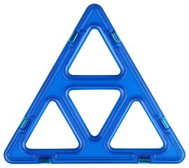 Магнитный конструктор Magformers "Треугольники", 12 д. цена и информация | Конструкторы и кубики | kaup24.ee
