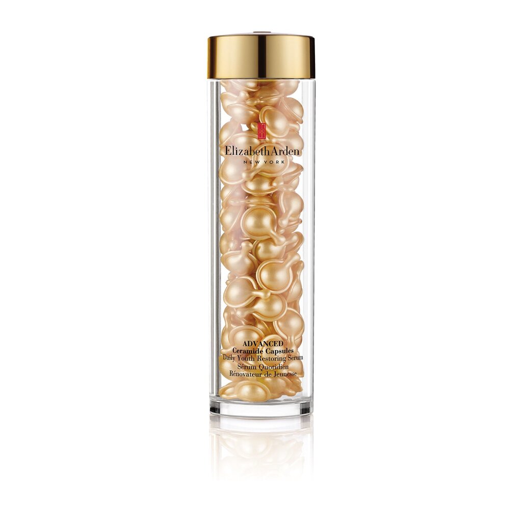 Näoseerum Elizabeth Arden Ceramide Capsules Daily Youth Restoring Serum 90 tk цена и информация | Näoõlid, seerumid | kaup24.ee