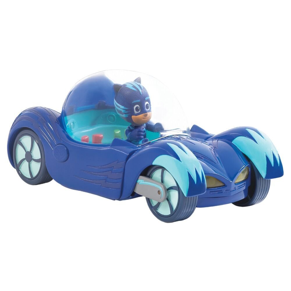 Kujuke sõidukiga PJ Masks II hind ja info | Poiste mänguasjad | kaup24.ee