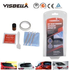 Tagaklaasi soojenduse remondikomplekt VISBELLA hind ja info | Visbella Autokaubad | kaup24.ee