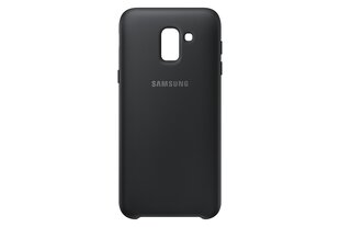 Samsung Galaxy J6 Dual Layer ümbris hind ja info | Telefoni kaaned, ümbrised | kaup24.ee