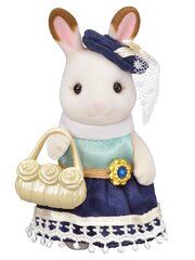 Фигурка кролика Sylvanian Families Town цена и информация | Игрушки для девочек | kaup24.ee