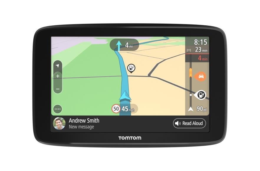 Autonavigatsiooniseade TOMTOM GO Basic 5 цена и информация | GPS seadmed | kaup24.ee