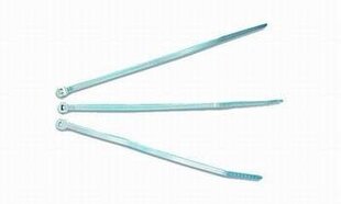 Gembird NYT-150 nylon cable ties 150mm 3.2mm width bag of 100 pcs hind ja info | Kaablid ja juhtmed | kaup24.ee