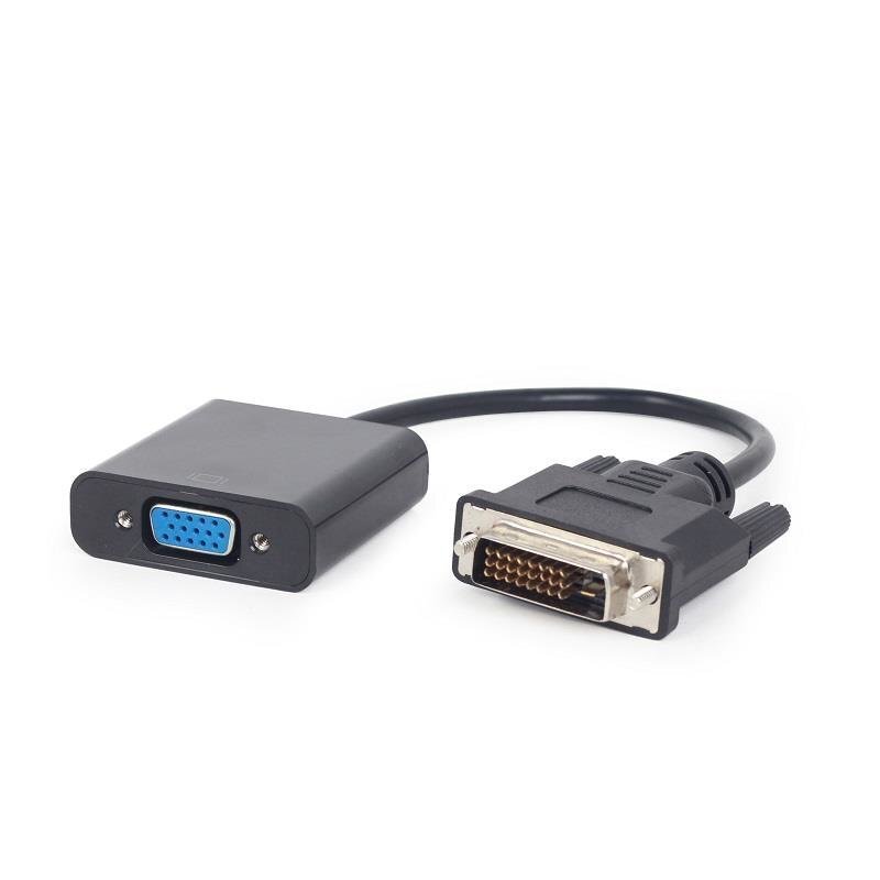 Gembird A-DVID-VGAF-01 цена и информация | USB jagajad, adapterid | kaup24.ee