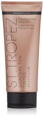 Isepruunistav losjoon St. Tropez Gradual Tan Tinted 200 ml hind ja info | Isepruunistavad kreemid | kaup24.ee