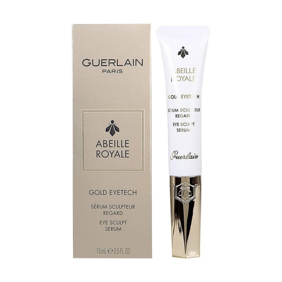 Guerlain Abeille Royale Gold Eyetech silmageel 15 ml цена и информация | Silmakreemid, seerumid | kaup24.ee