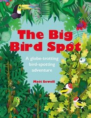 Big Bird Spot hind ja info | Noortekirjandus | kaup24.ee