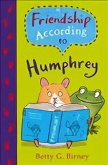 Friendship According to Humphrey Main цена и информация | Книги для подростков и молодежи | kaup24.ee