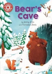 Reading Champion: Bear's Cave: Independent Reading Red 2 цена и информация | Книги для подростков и молодежи | kaup24.ee