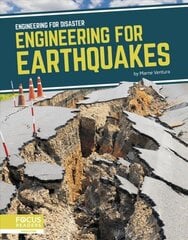Engineering for Disaster: Engineering for Earthquakes hind ja info | Noortekirjandus | kaup24.ee