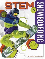 STEM in Snowboarding hind ja info | Noortekirjandus | kaup24.ee