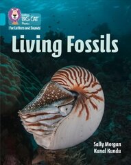 Living Fossils: Band 07/Turquoise цена и информация | Книги для подростков и молодежи | kaup24.ee