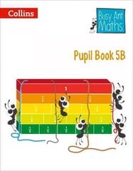 Pupil Book 5B European ed цена и информация | Книги для подростков и молодежи | kaup24.ee