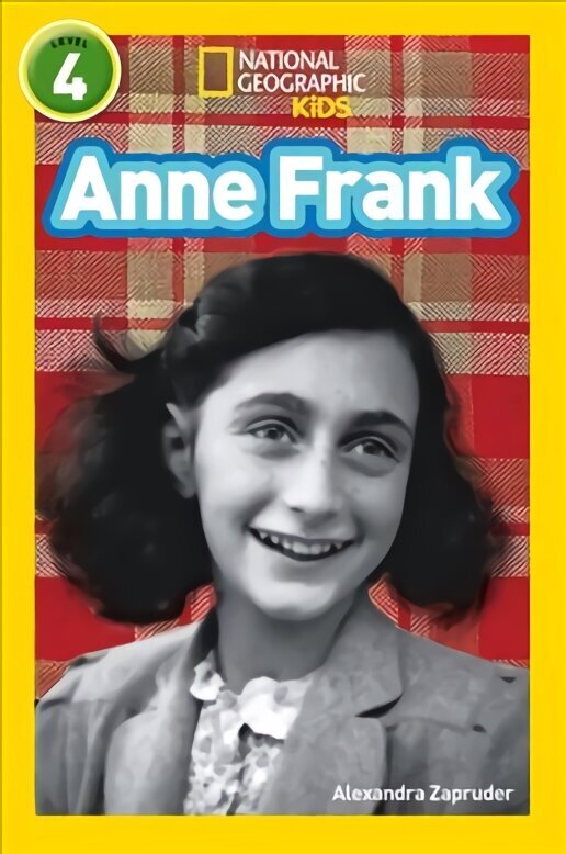 Anne Frank: Level 4 edition цена и информация | Noortekirjandus | kaup24.ee