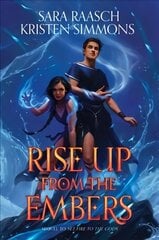 Rise Up from the Embers hind ja info | Noortekirjandus | kaup24.ee