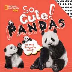 So Cool! Pandas цена и информация | Книги для подростков и молодежи | kaup24.ee