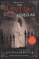 Asylum Novellas: The Scarlets, The Bone Artists, The Warden цена и информация | Книги для подростков и молодежи | kaup24.ee