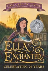 Ella Enchanted цена и информация | Книги для подростков и молодежи | kaup24.ee