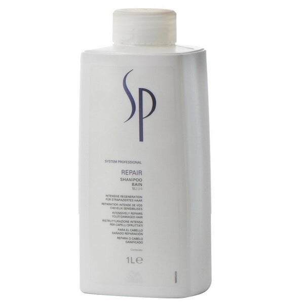 Wella Professionals SP Repair šampoon 1000 ml цена и информация | Šampoonid | kaup24.ee