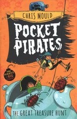 Pocket Pirates: The Great Treasure Hunt: Book 4 Digital original hind ja info | Noortekirjandus | kaup24.ee