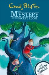 Find-Outers: The Mystery Series: The Mystery of the Secret Room: Book 3 hind ja info | Noortekirjandus | kaup24.ee