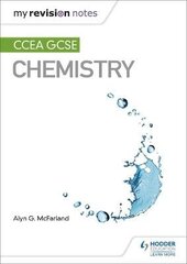 My Revision Notes: CCEA GCSE Chemistry 3rd Revised edition цена и информация | Книги для подростков и молодежи | kaup24.ee