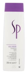 Wella Professionals SP Volumize šampoon 250 ml hind ja info | Šampoonid | kaup24.ee