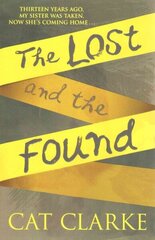 Lost and the Found: From a Zoella Book Club 2017 author цена и информация | Книги для подростков и молодежи | kaup24.ee