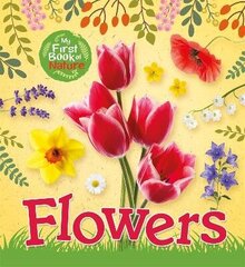 My First Book of Nature: Flowers hind ja info | Noortekirjandus | kaup24.ee