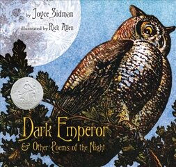 Dark Emperor and Other Poems of the Night цена и информация | Книги для подростков и молодежи | kaup24.ee