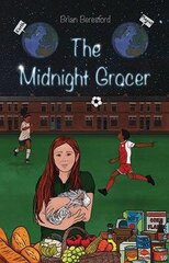 Midnight Grocer цена и информация | Книги для подростков и молодежи | kaup24.ee