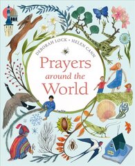 Prayers around the World New edition цена и информация | Книги для подростков и молодежи | kaup24.ee