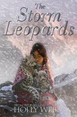Storm Leopards UK ed. цена и информация | Книги для подростков и молодежи | kaup24.ee