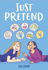 Just Pretend цена и информация | Книги для подростков и молодежи | kaup24.ee