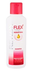 Šampoon värvitud juustele Revlon Professional Flex Keratin Colour Protection 400 ml hind ja info | Šampoonid | kaup24.ee