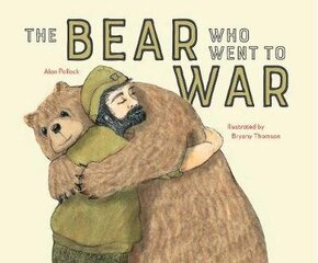 Bear who went to War цена и информация | Книги для подростков и молодежи | kaup24.ee