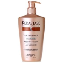 Silendav šampoon Kerastase Discipline Bain Fluidealiste 500 ml цена и информация | Шампуни | kaup24.ee