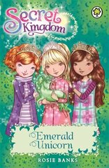 Secret Kingdom: Emerald Unicorn: Book 23 hind ja info | Noortekirjandus | kaup24.ee