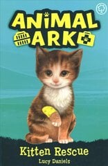 Animal Ark, New 1: Kitten Rescue: Book 1 цена и информация | Книги для подростков и молодежи | kaup24.ee