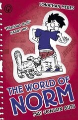 World of Norm: May Contain Buts: Book 8 цена и информация | Книги для подростков и молодежи | kaup24.ee